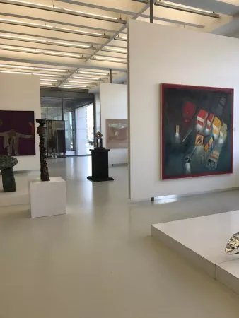 Regional Gallery of Fine Arts