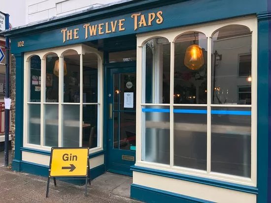 The Twelve Taps