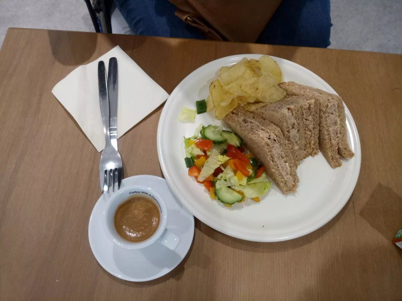 CornerStone Cafe Kings Lynn