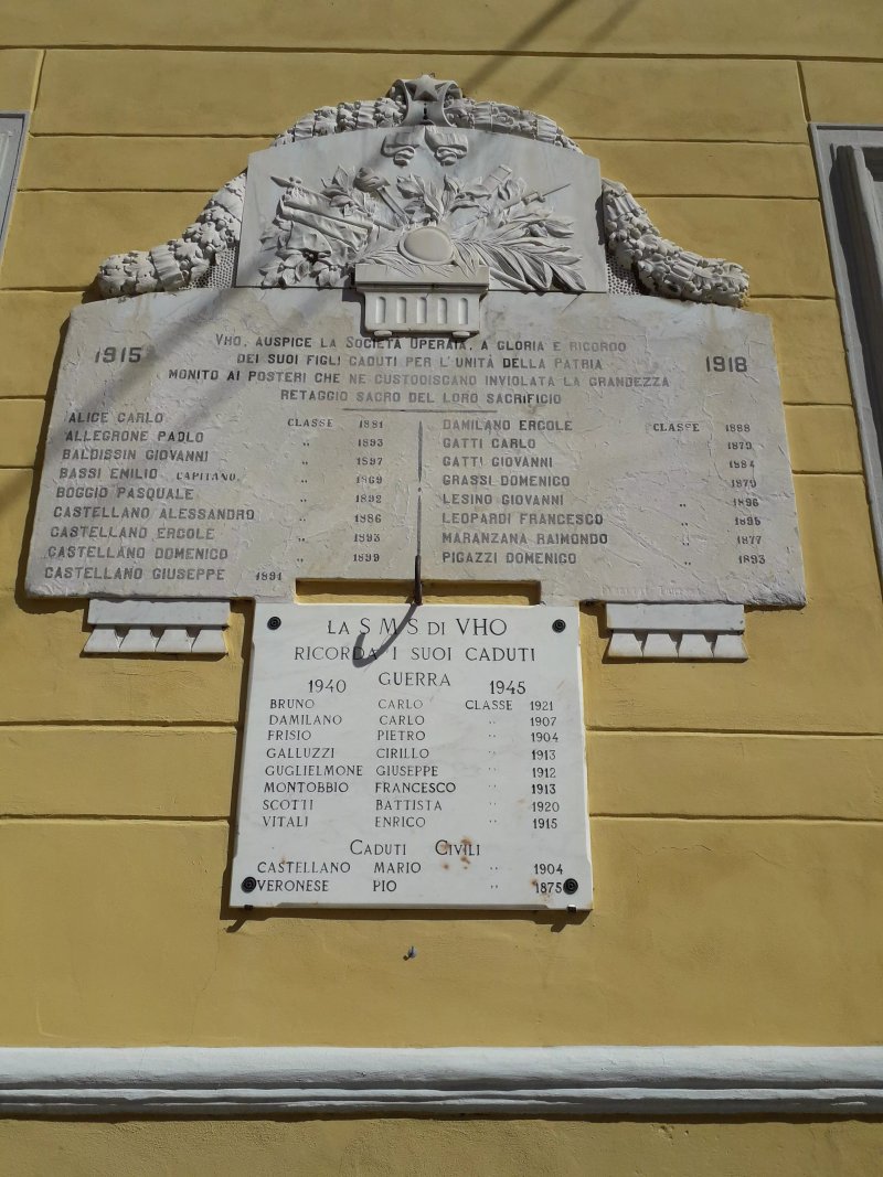 Monumento Ai Caduti