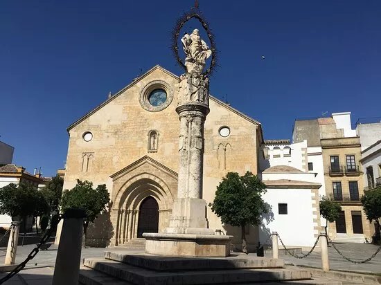 Church of San Dionisio
