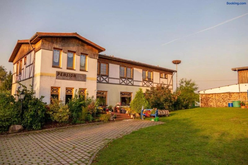 Pension Moritz