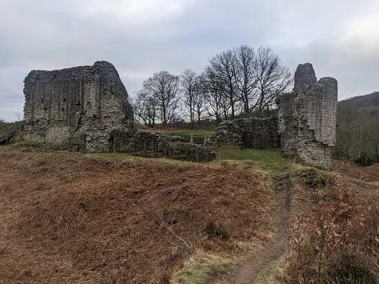 Caergwrle Castle