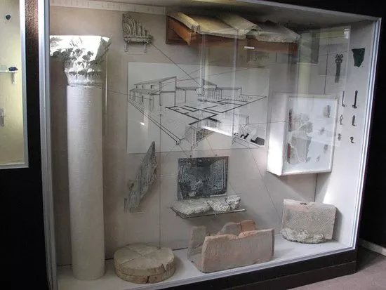 Musee Archeologique de Sainte Bazeille