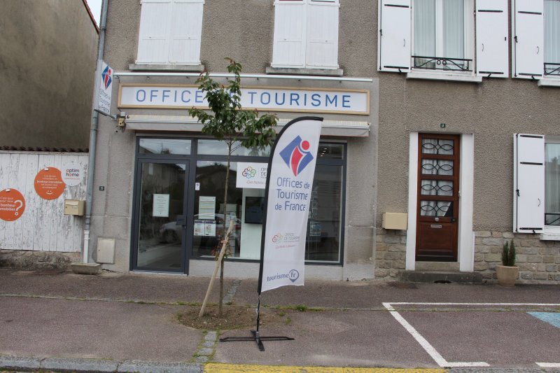 Office De Tourisme Porte Oceane Du Limousin