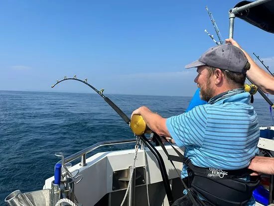 Cornish Fishing