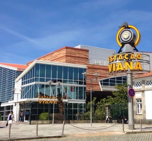 Estacao Viana Shopping