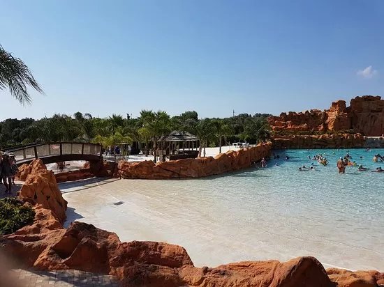 Carrisiland Resort