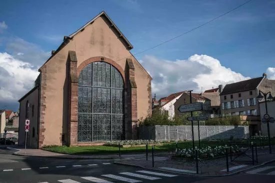Chapelle des Cordeliers
