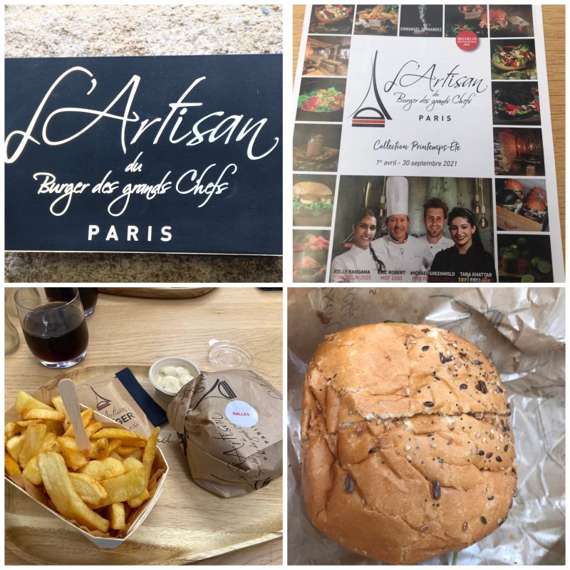 L'Artisan du Burger  Nantes