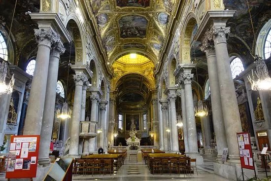 Basilica delle Vigne