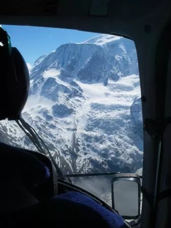 Mont Blanc Helicopters