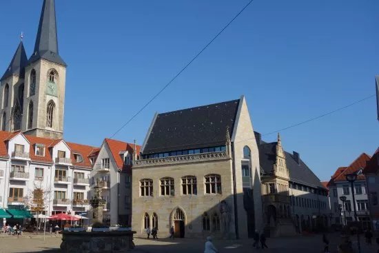 Halberstaedter Roland