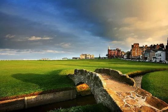 St Andrews Links