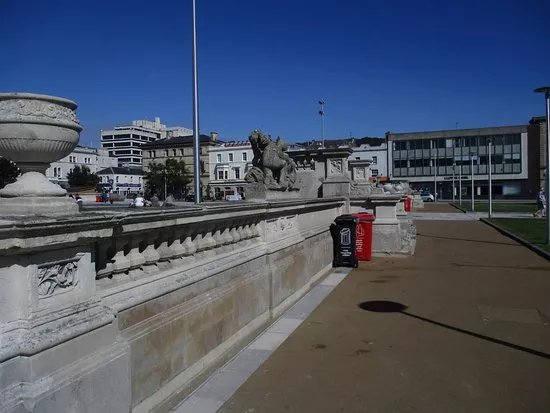 The Italian Gardens