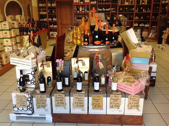 Wine Shop Padenghe Cantina di Soave