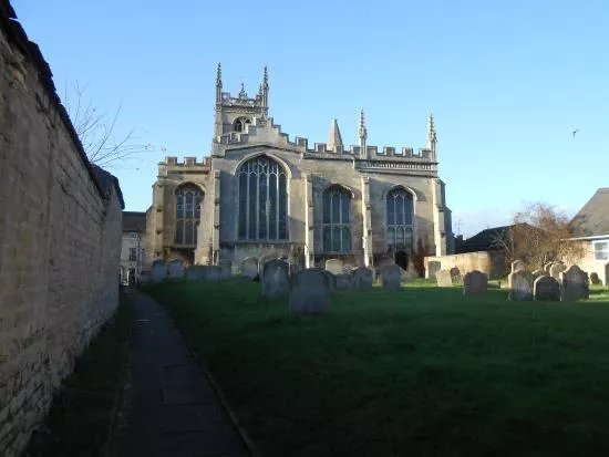 St Martin's Church