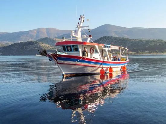 Fishing Tourism Kefalonia Michalis