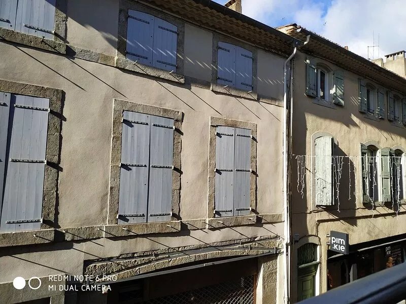 Spacious Apartment in the Heart of Carcassonne
