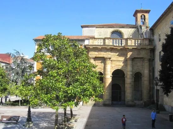 Parroquia de Santo Domingo de Guzman