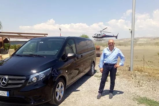 autoservizi amato NCC Agrigento