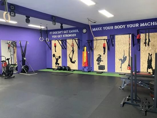 Bik Box Functional Fitness Vodice