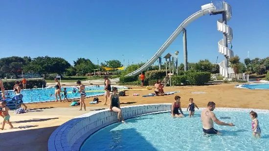Centre Aquatique de Chatelaillon-Plage