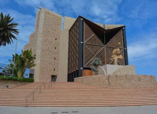 Auditorio Alfredo Kraus