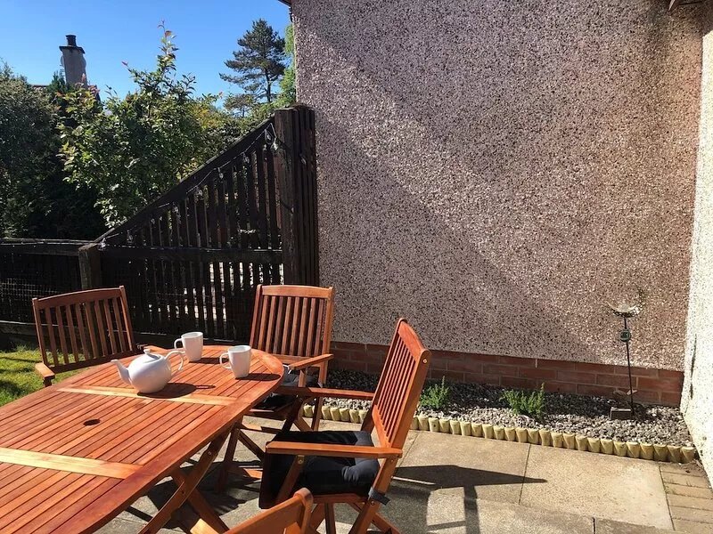 Boat of Garten - welcoming & cosy family friendly house