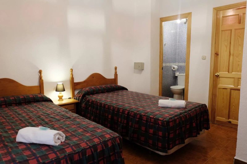 Hostal Viena