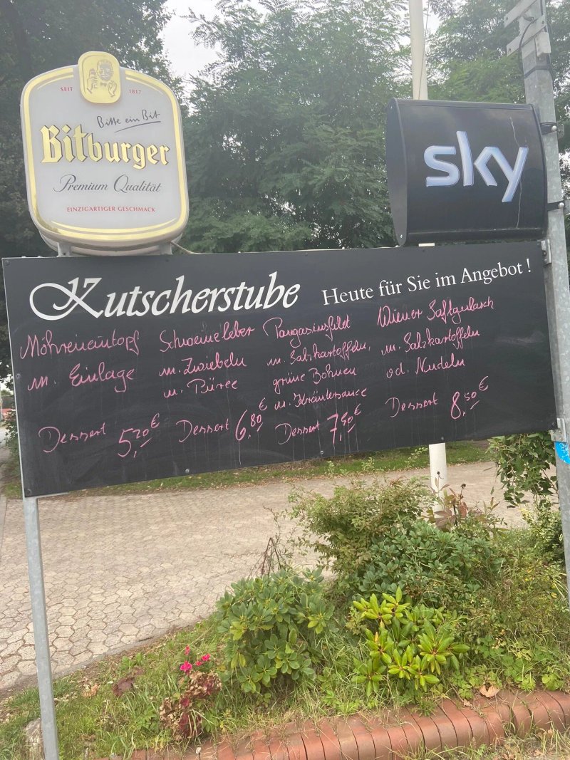 Schmucker's - Das Lokal in Stuhr