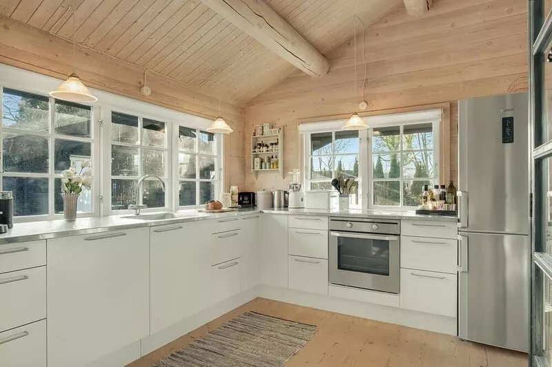3 bedroom cozy home in Hornbæk