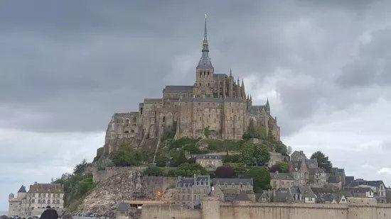 Mont Saint Michel Tourist Information Center