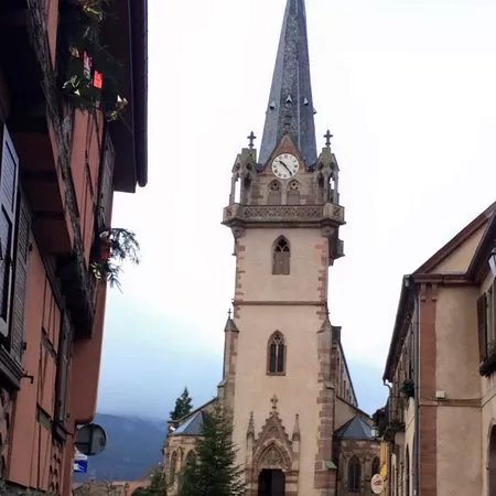 Eglise de Bernardswiller