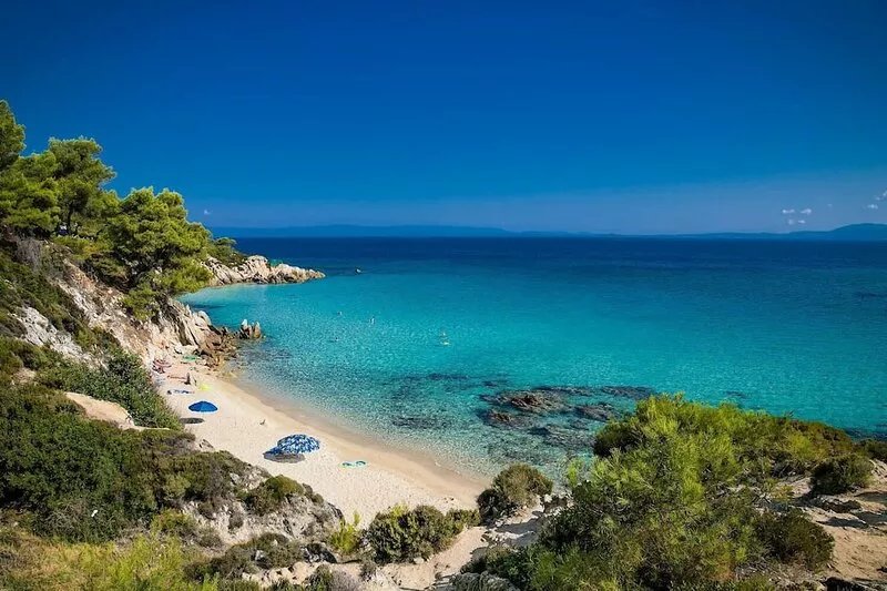 Villa Kalma - Three Bedroom Villa, Sleeps 6