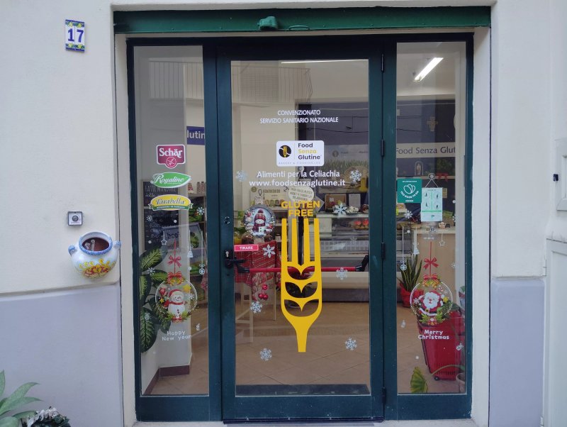 Food Senza Glutine Cefalu
