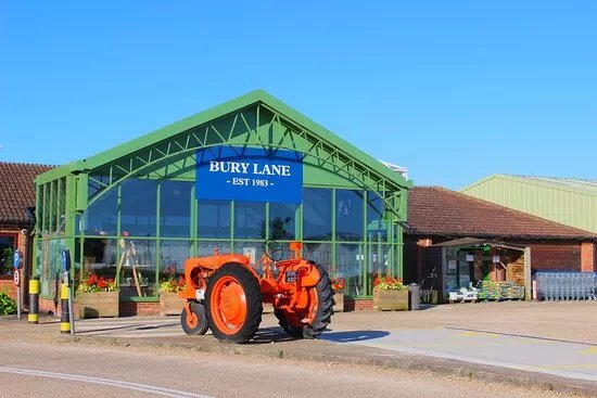 Bury Lane Farm Shop