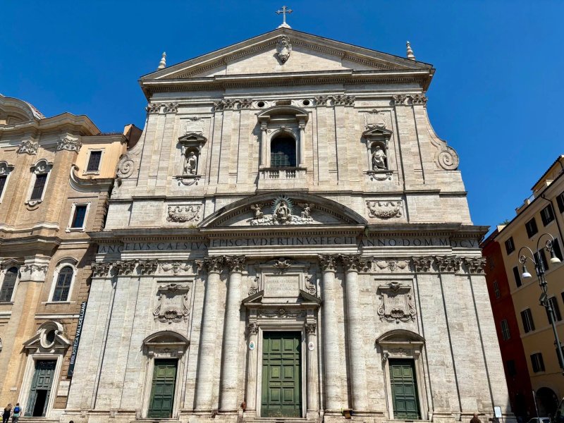 Chiesa di Santa Maria in Vallicella