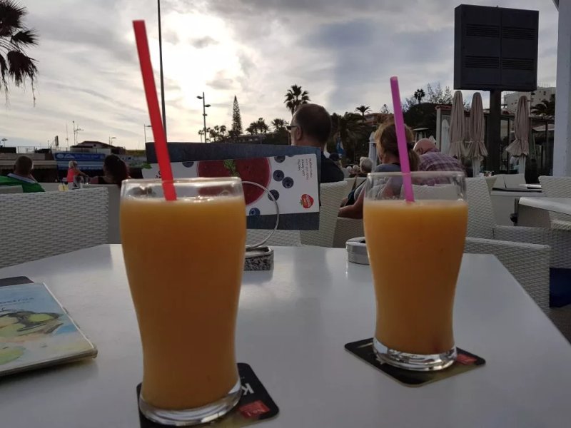 Arena Beach Restaurant