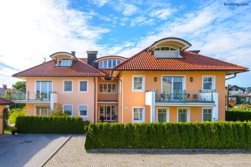 Pension-Hiesel Villa Untersbergblick