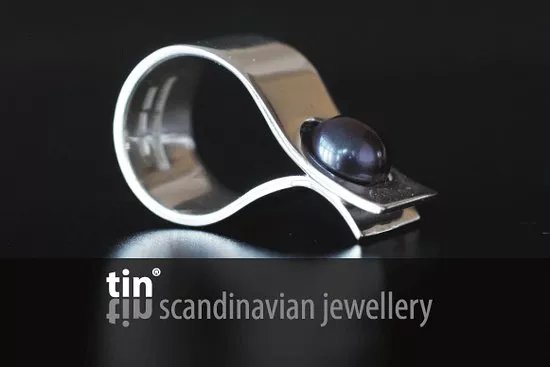 Tintin scandinavian jewellery