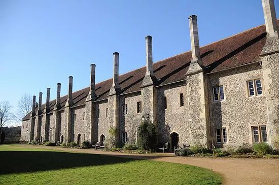 Hospital of St Cross