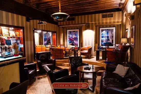 La Casa Del Habano Cracow