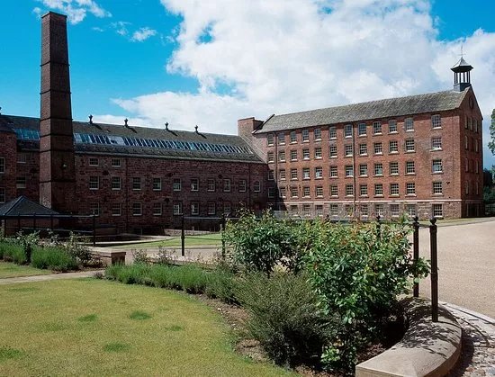 Stanley Mills
