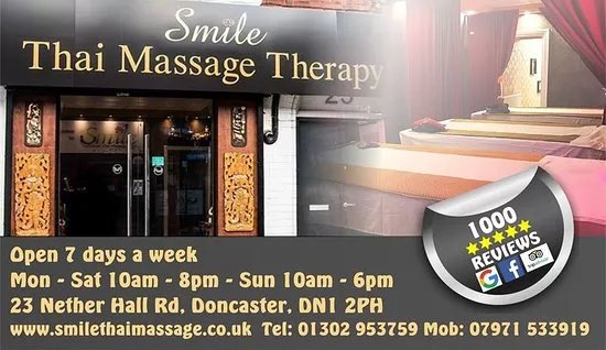 Smile Thai Massage Therapy
