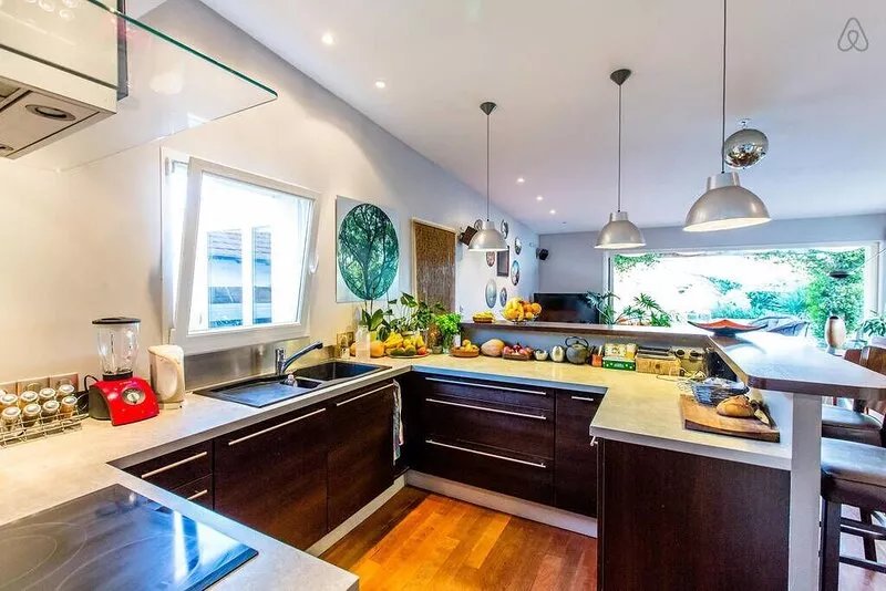 Maison Artiste Biarritz (garden, heated pool, vegetable garden, 4 bedrooms)