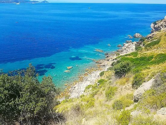 Spiaggia di Nisportino