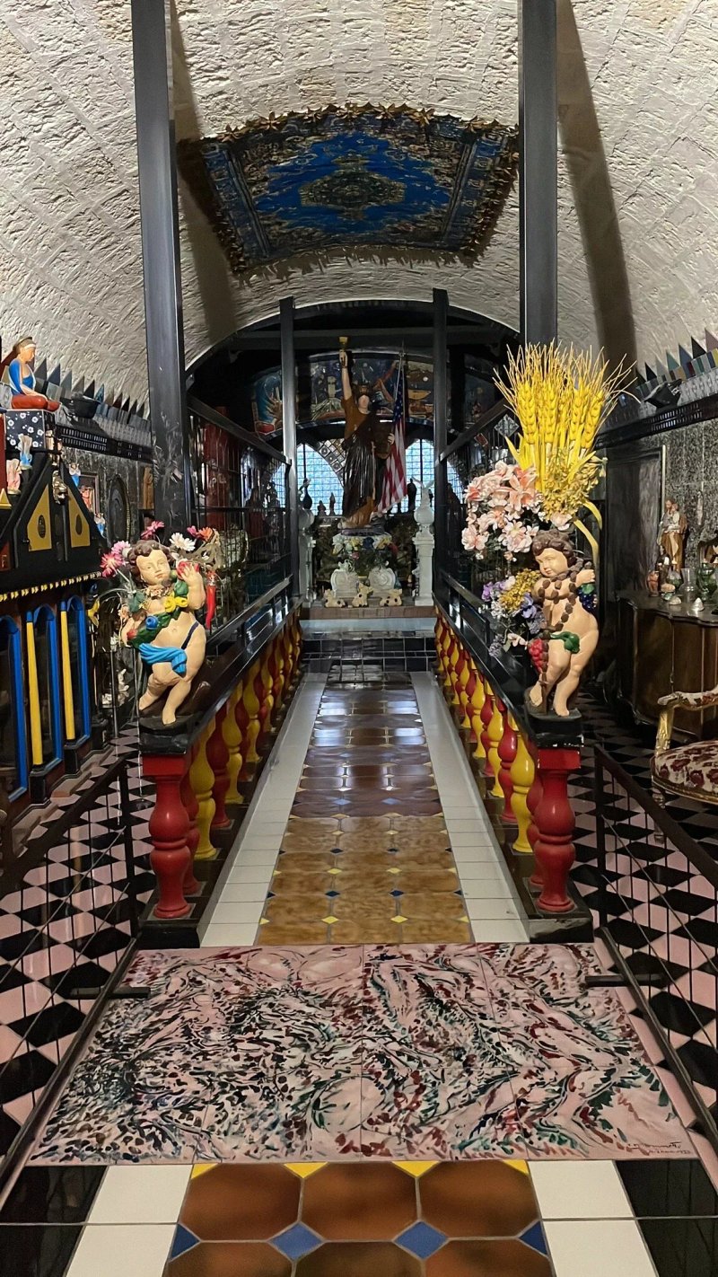 Eremo Di Vincent