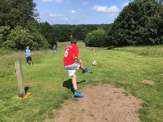 FootGolf