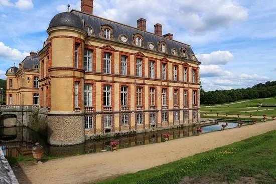 Chateau Dampierre